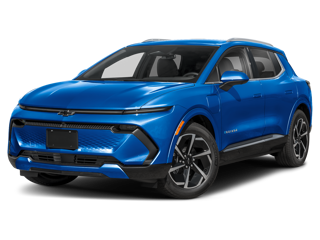 Chevrolet Equinox EV - Randy Marion Chevrolet of West Jefferson in West jefferson NC