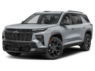 Chevrolet Traverse - Randy Marion Chevrolet of West Jefferson in West jefferson NC