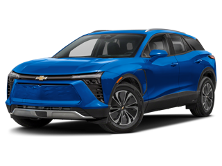 Chevrolet Blazer EV - Randy Marion Chevrolet of West Jefferson in West jefferson NC