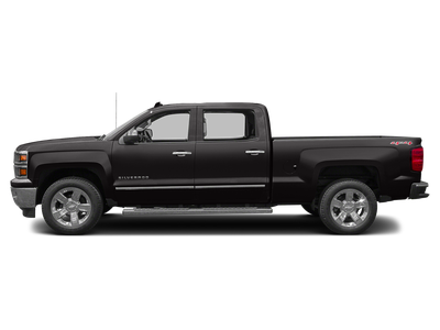 2015 Chevrolet Silverado 1500 High Country