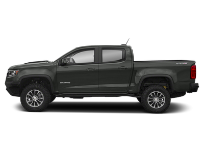 2018 Chevrolet Colorado 4WD ZR2