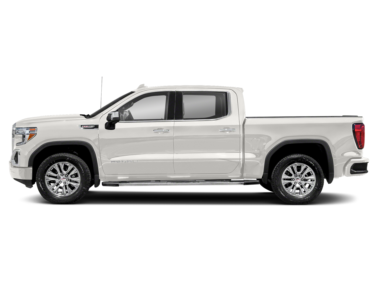 2020 GMC Sierra 1500 4WD Crew Cab Short Box Denali