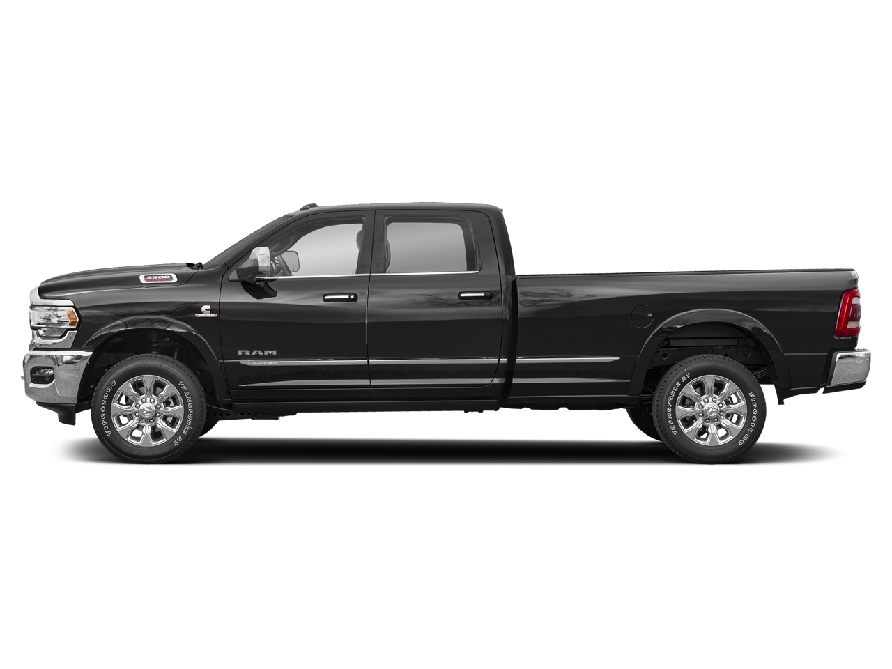 2020 RAM 3500 Limited
