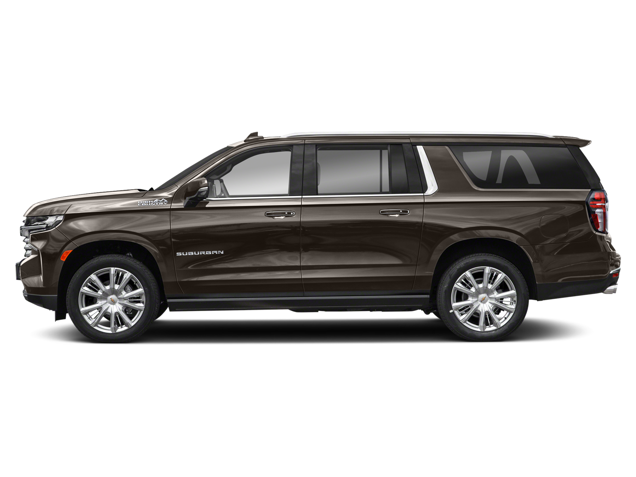 2021 Chevrolet Suburban High Country photo 3