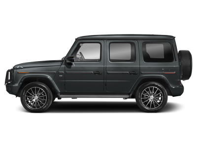 2021 Mercedes-Benz G-Class SUV