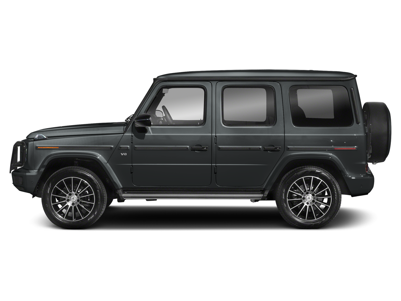 2021 Mercedes-Benz G-Class SUV