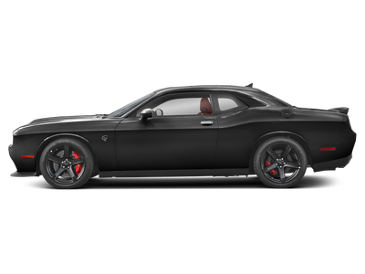 2023 Dodge Challenger SRT Hellcat Jailbreak