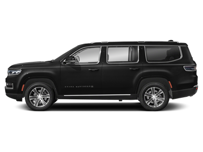 2023 Jeep Grand Wagoneer Series III Obsidian 4x4
