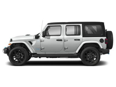 2023 Jeep Wrangler Sahara 4x4