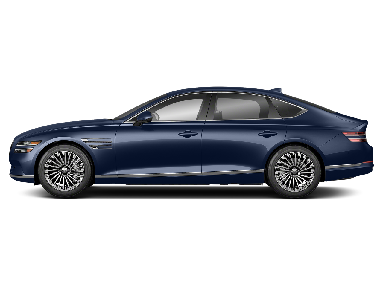2024 Genesis Electrified G80 Advanced