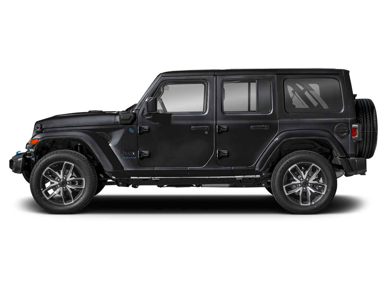 2024 Jeep Wrangler Sahara 4xe