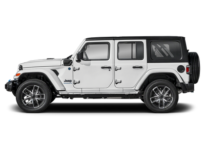 2025 Jeep Wrangler Willys 4xe