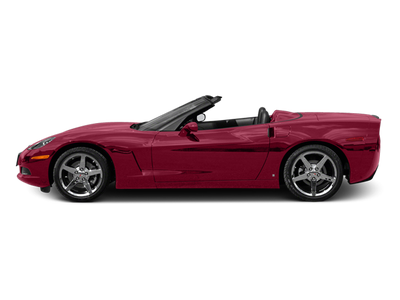 2013 Chevrolet Corvette Base 1LT