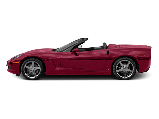 2013 Chevrolet Corvette Base 1LT