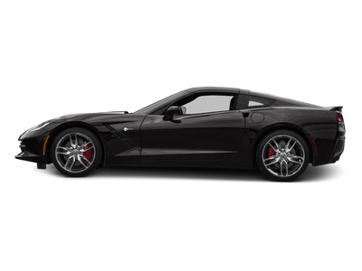 2016 Chevrolet Corvette Stingray Z51 3LT