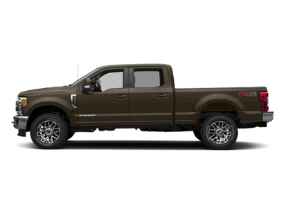 2017 Ford F-350SD Lariat