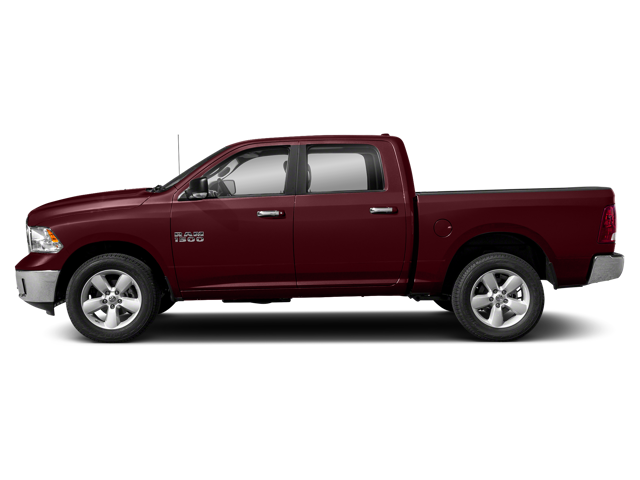2019 RAM 1500 Classic Big Horn