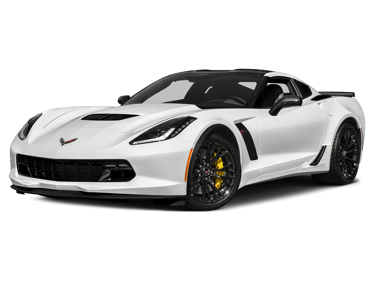 2015 Chevrolet Corvette Z06 2LZ