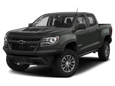 2018 Chevrolet Colorado 4WD ZR2