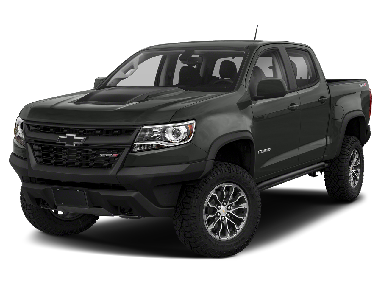 2018 Chevrolet Colorado 4WD ZR2