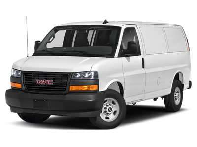 2019 GMC Savana Cargo 2500 VAN 2500 RWD 135"