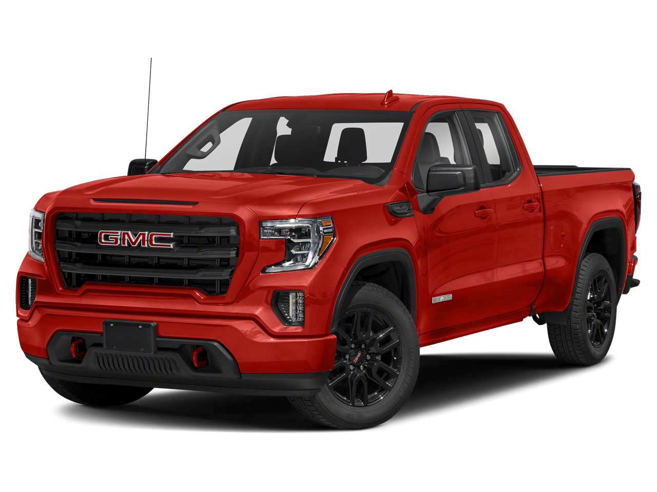 2020 GMC Sierra 1500 Elevation