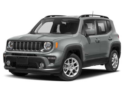 2020 Jeep Renegade Latitude 4X4