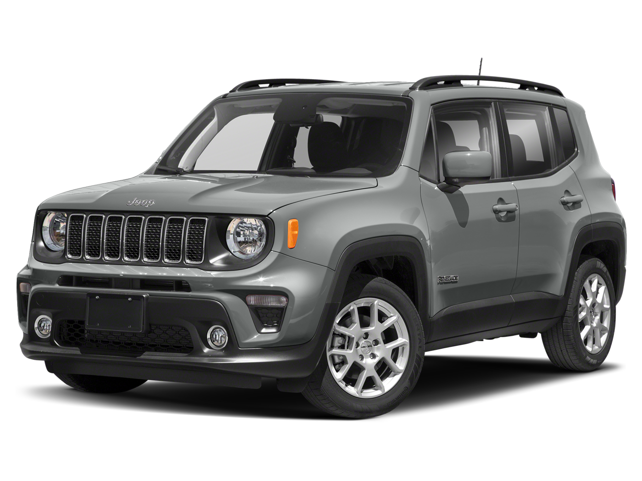 2020 Jeep Renegade Latitude 4X4
