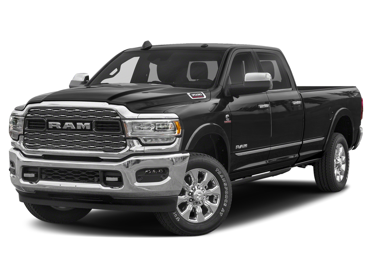 2020 RAM 3500 Limited