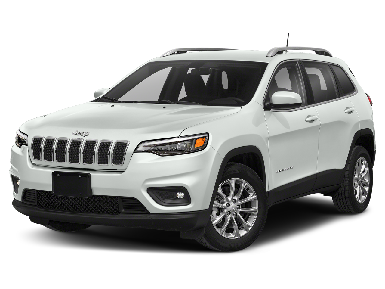 2021 Jeep Cherokee Latitude Plus FWD