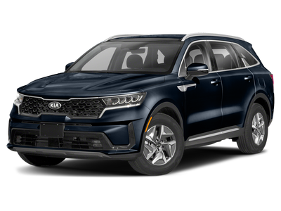 2021 Kia Sorento Hybrid EX