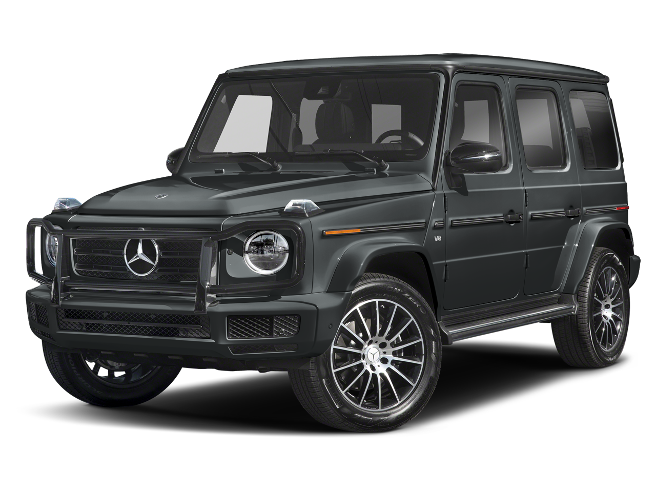 2021 Mercedes-Benz G-Class SUV