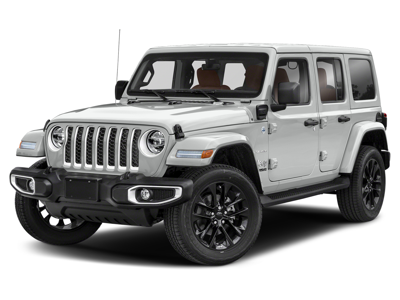 2022 Jeep Wrangler Unlimited Sahara 4x4