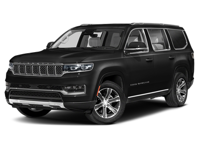 2023 Jeep Grand Wagoneer Series III Obsidian 4x4