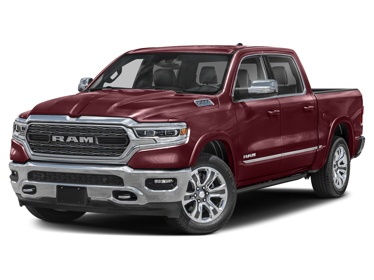 2023 RAM 1500 Limited Crew Cab 4x4 5'7' Box