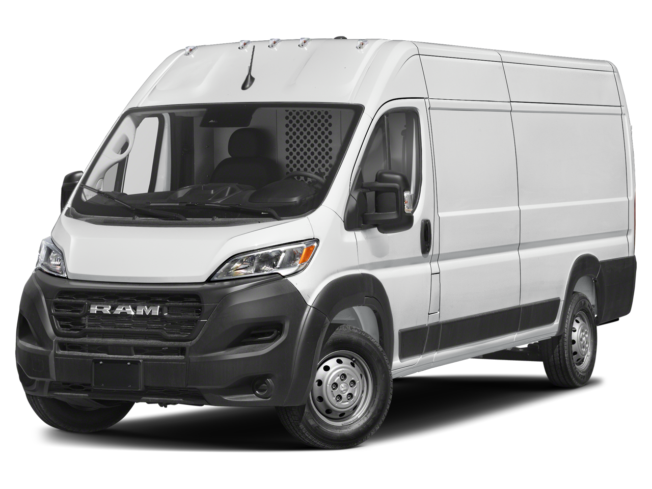 2023 RAM ProMaster 3500 Cargo Van Super High Roof 159' WB EXT