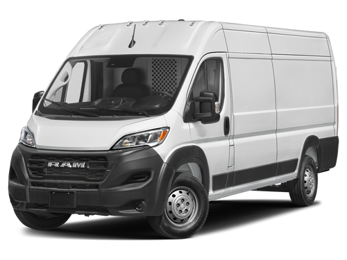 2023 RAM ProMaster 3500 Cargo Van Super High Roof 159' WB EXT