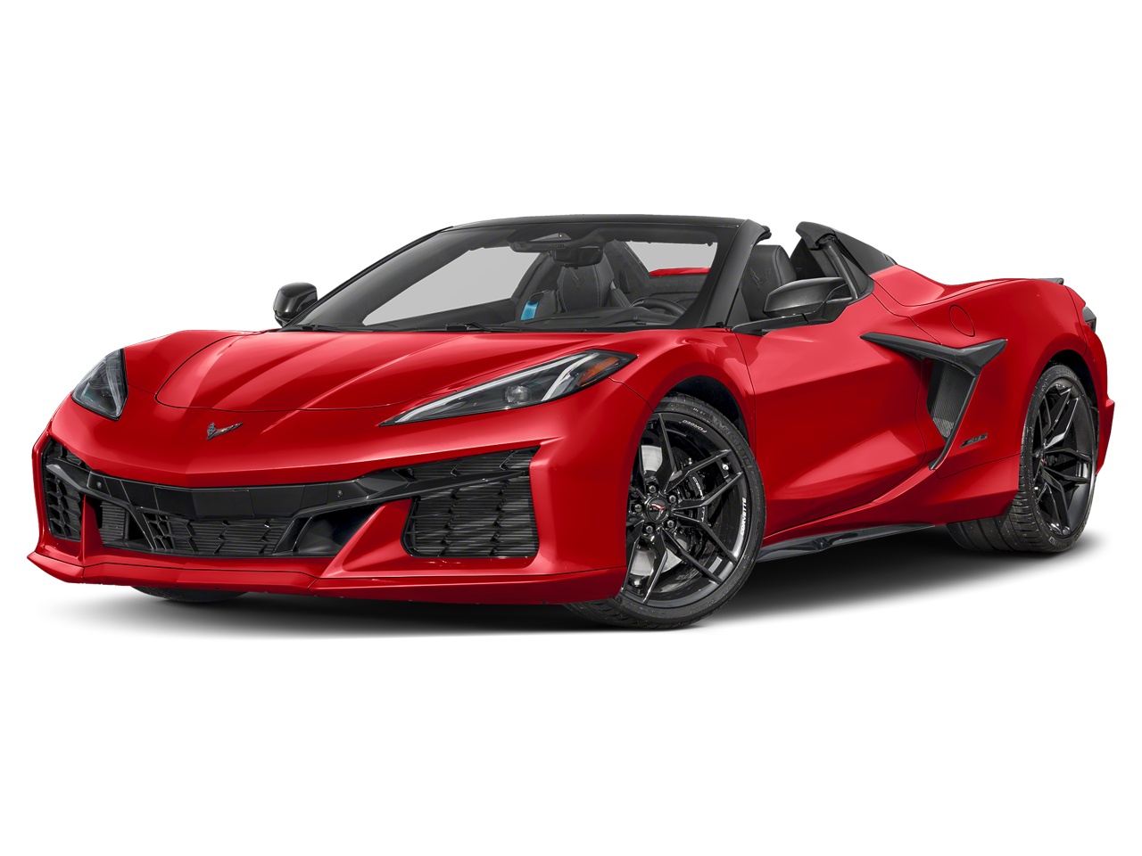 2024 Chevrolet Corvette Z06 1LZ