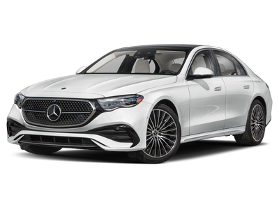 2024 Mercedes-Benz E-Class E 350 4MATIC®