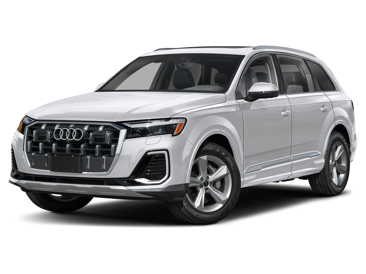 2025 Audi Q7 55 Premium Plus quattro