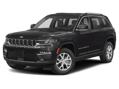 2025 Jeep Grand Cherokee Summit 4x4