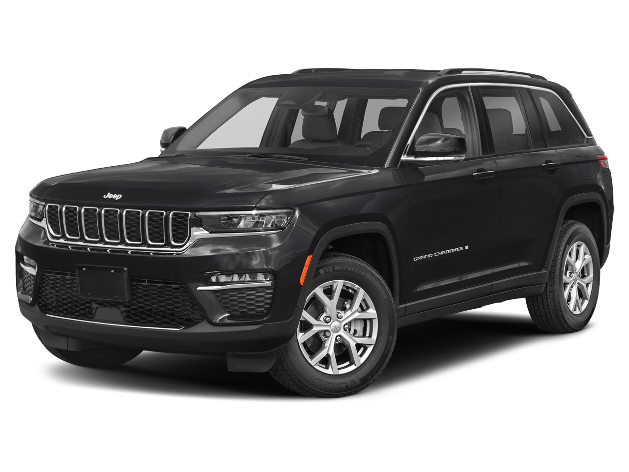 2025 Jeep Grand Cherokee Summit 4x4