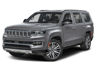 2025 Jeep Grand Wagoneer Base