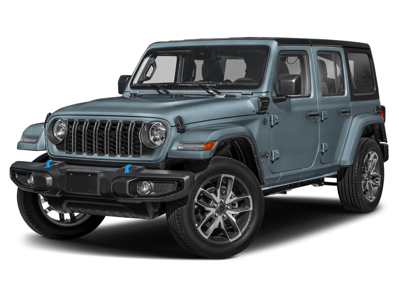 2025 Jeep Wrangler Rubicon 4xe