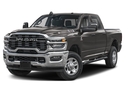2025 RAM 2500 Big Horn Crew Cab 4x4 6'4' Box