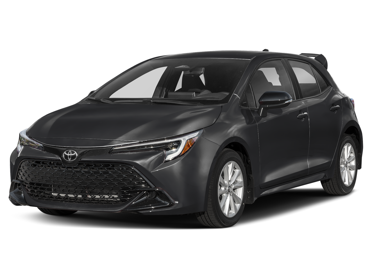 2025 Toyota Corolla Hatchback SE