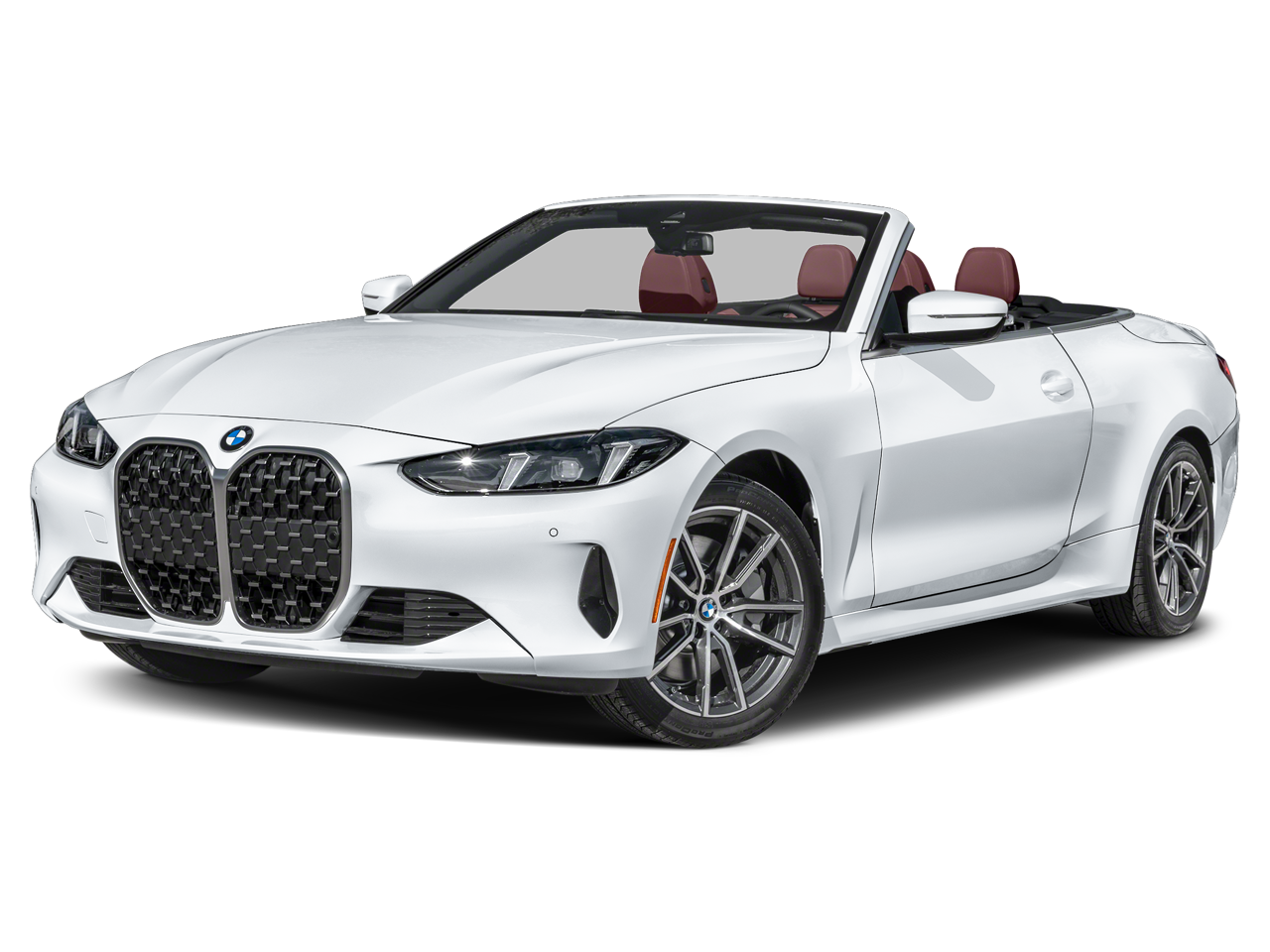 2026 BMW 4 Series xDrive