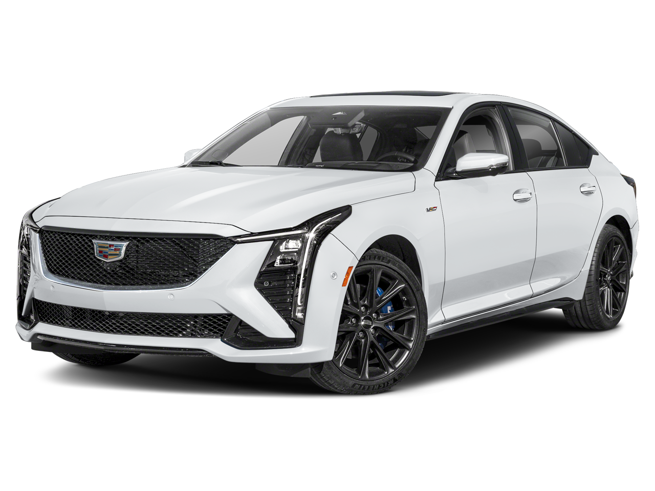 2026 Cadillac CT5 V-Series