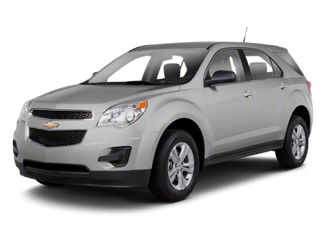 2012 Chevrolet Equinox LT 1LT