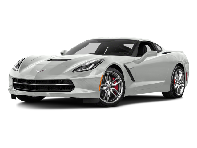 2016 Chevrolet Corvette Stingray Z51 3LT